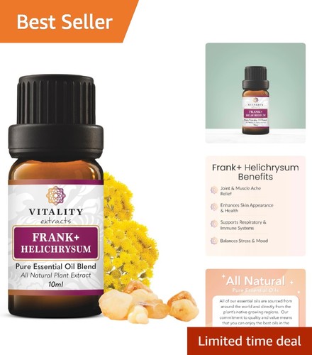 Extracts frank helichrysum - frank+,