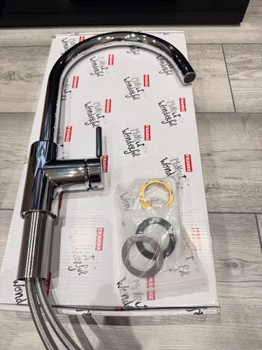 Rubinetto miscelatore cucina