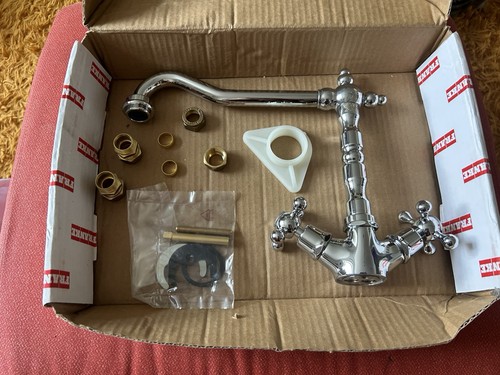 Rubinetto miscelatore cucina