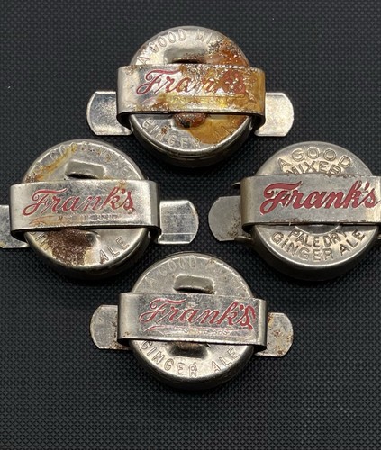 Vintage frank ginger - frank's,