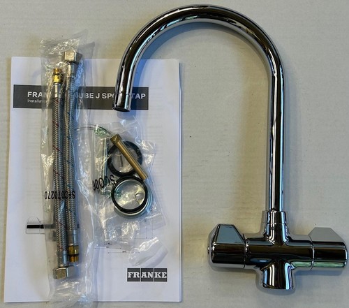 Rubinetto miscelatore cucina